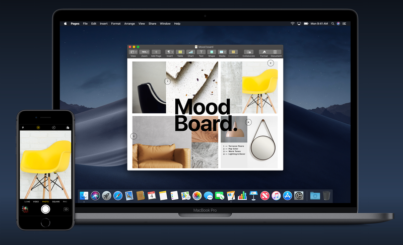Illustration for article titled Las mejores funciones que llegarán al Mac con macOS 10.14 Mojave